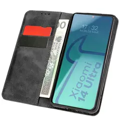 Bizon Case Pocket Pro Xiaomi 14 Ultra black