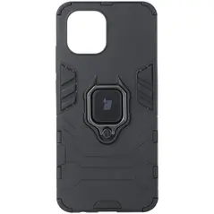 Bizon Case Armor Ring Redmi A1 black