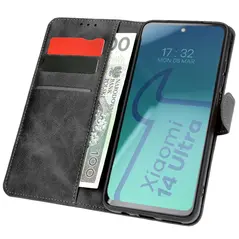 Bizon Case Pocket Xiaomi 14 Ultra black