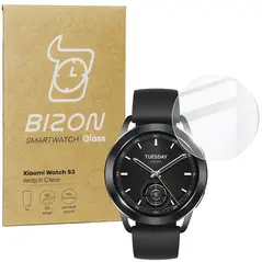Bizon Glass Watch Clear Xiaomi Watch S3