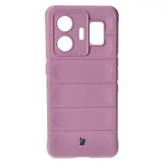 Bizon Case Tur Realme GT3 light purple