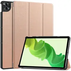 Bizon Case Tab Croc Realme Pad 2 11.5 rose gold