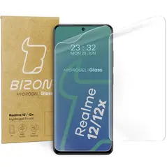 Bizon Glass Hydrogel Front Realme 12 5G/12x 5G [2 PACK]