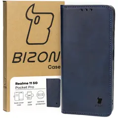 Bizon Case Pocket Pro Realme 11 5G navy blue