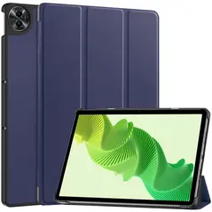 Bizon Case Tab Croc Realme Pad 2 11.5 navy blue
