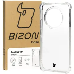 Bizon Case Salpa Realme 12+ clear