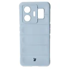 Bizon Case Tur Realme GT3 light blue