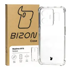 Bizon Case Salpa Realme GT3 clear