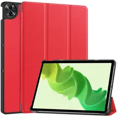 Bizon Case Tab Croc Realme Pad 2 11.5 red