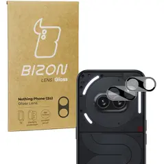 Bizon Glass Lens Nothing Phone (2a) [2 PACK]