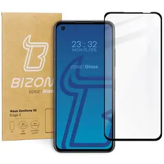 Bizon Glass Edge 2 Asus Zenfone 10 black