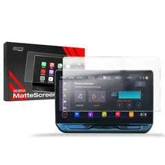 Matte GrizzGlass CarDisplay Protection Cupra Terramar 12,9" 2024