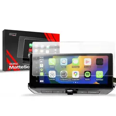 Matte GrizzGlass CarDisplay Protection Nissan Juke 12,3" Lifting 2024