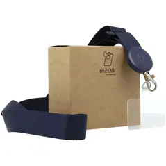 Bizon Accessories Leash Dragonfly blue