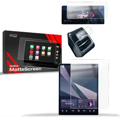 Matte GrizzGlass CarDisplay Protection Jaecoo J7 13,2" 2024 [3w1]