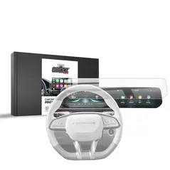 Ceramic GrizzGlass CarDisplay Protection Forthing U-Tour 10,25" 2024