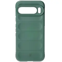 Bizon Case Tur Google Pixel 9 Pro XL dark green