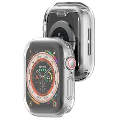 Bizon Case Watch Felipe Apple Watch 10 (42mm) clear
