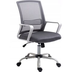 ACTIVEJET YK01 καρέκλα γραφείου, γκρι 14453404 5901443390794