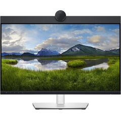 DELL P2424HEB IPS FHD Video Conference WebCam Monitor 24" (210-BKVC) (DELP2424HEB) έως 12 άτοκες Δόσεις