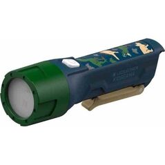 Latarka Ledlenser Latarka Ledlenser Kidbeam4 Green