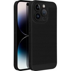 OEM Futerał BREEZY do SAMSUNG A54 5G czarny