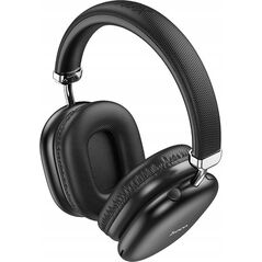 Słuchawki Hoco HOCO słuchawki bezprzewodowe bluetooth nagłowne W35 Max czarne