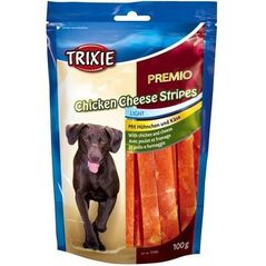 Trixie SNACKI Premio Paski Serowe Z Kurczaka 100g