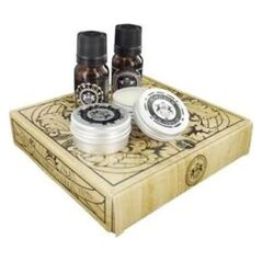 Dear Barber Zestaw do pielęgnacji brody Mini Grooming Collection