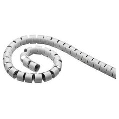 Organizer MicroConnect Spirala na przewody Szary 1 sztuka  (CABLEEATER25G)