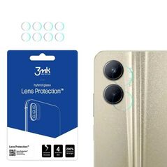 3MK Lens Protect Realme C33 [4 PACK]