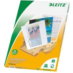 Esselte LEITZ 100 A3 LAM POUCH 160MICRON (33819)