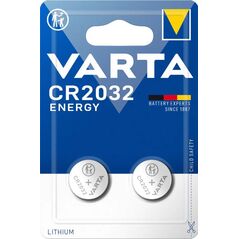 Varta Bateria Varta Energy CR2032 230mAh 2 szt.