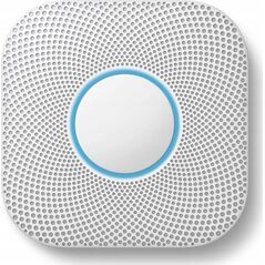 Czujnik dymu Google Nest Protect 2nd Gen Biały
