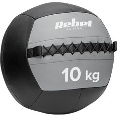 Rebel Piłka lekarska do ćwiczeń 10 kg REBEL ACTIVE