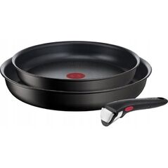 Patelnia Tefal Keptuvių ir rankenos komplektas TEFAL INGENIO, 3 vnt.