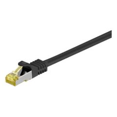 MicroConnect CAT 7 S/FTP RJ45 BLACK 3m (SFTP703S)