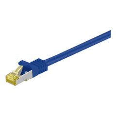MicroConnect CAT 7 S/FTP RJ45 BLUE 7.5m (SFTP7075B)