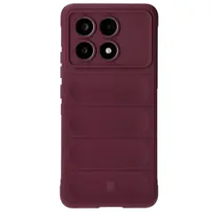 Bizon Case Tur Xiaomi Poco X6 Pro dark purple