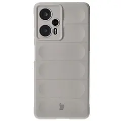 Bizon Case Tur Xiaomi Poco F5 light grey