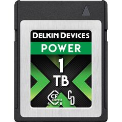 Karta Delkin Power 4.0 CFexpress 1 TB  (DCFX4P1TB)