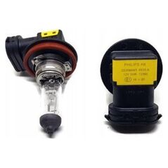Philips BULB H8 12V/35W +60% PHILIPS WHITEVISION PGJ19-1 1PC 1PC 5240385 8727900374728