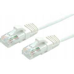 Τιμή VALUE UTP PatchCord C6.LSOH. λευκό. 10μ 5744714 7611990113378