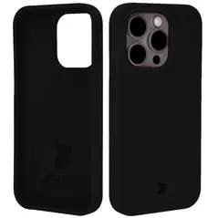 Bizon Soft CaseApple iPhone 15 Pro black
