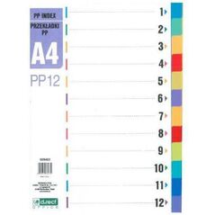 D.Rect Przekładki PP 1-12 PP12