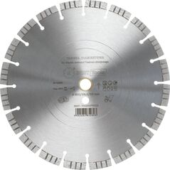 Best-Tools DIAMOND DISC 300x25,4/20mm SEGMENTED STANDARD TIGER BEST - TDS300PRO12 6411234 5902082852803