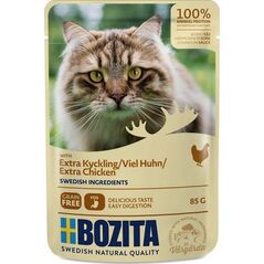 Bozita Bozita Cat Kurczak w sosie saszetka 85g