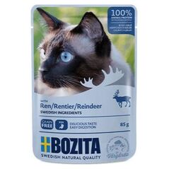 Bozita BOZITA KOT sasz.85g GAL RENNIFER /12