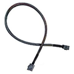 Adaptec SFF 8643 - SFF 8643, 0.5m, Czarny (2282200-R)