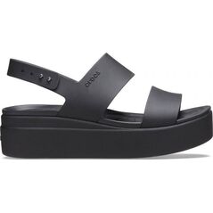 Crocs Crocs Brooklyn Low Wedge 206453-2EL Brązowe 37/38